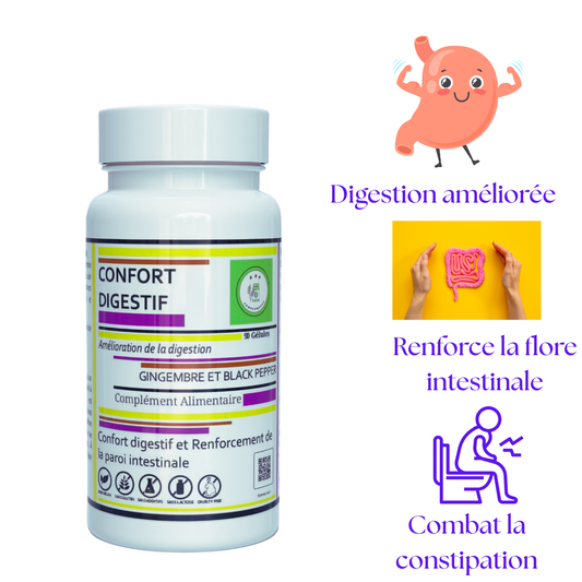 Confort digestif