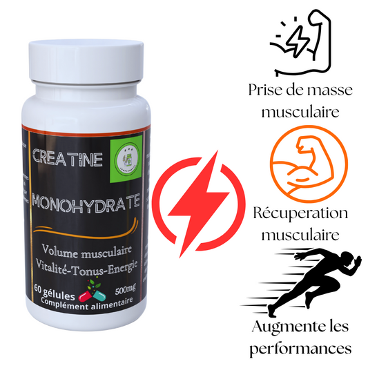 Créatine monohydrate